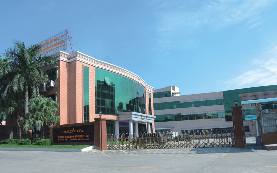 SHENZHEN JRKCONN ELECTRONICS CO.,LTD