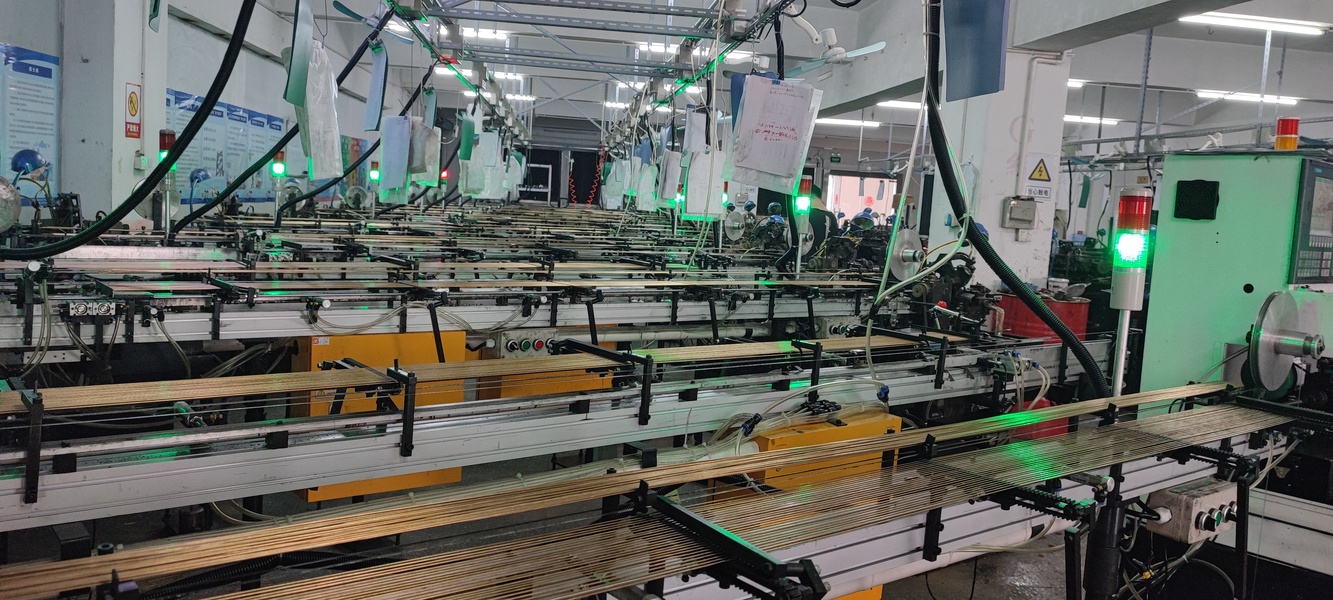 SHENZHEN JRKCONN ELECTRONICS CO.,LTD निर्माता उत्पादन लाइन