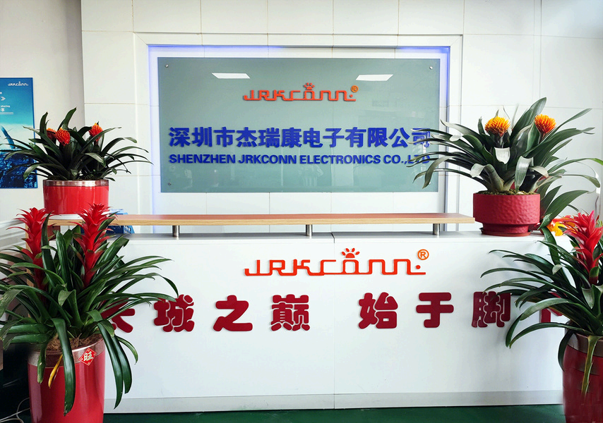 SHENZHEN JRKCONN ELECTRONICS CO.,LTD