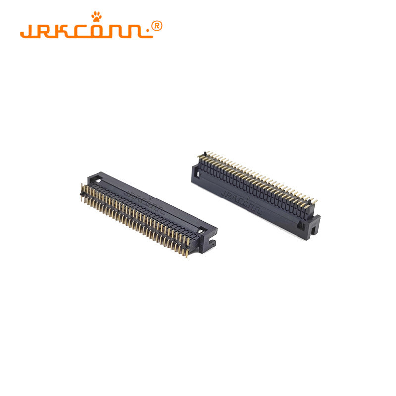 1.27 Mm Box Header Connector Male Socket Straight IDC PCB Right Angle ...
