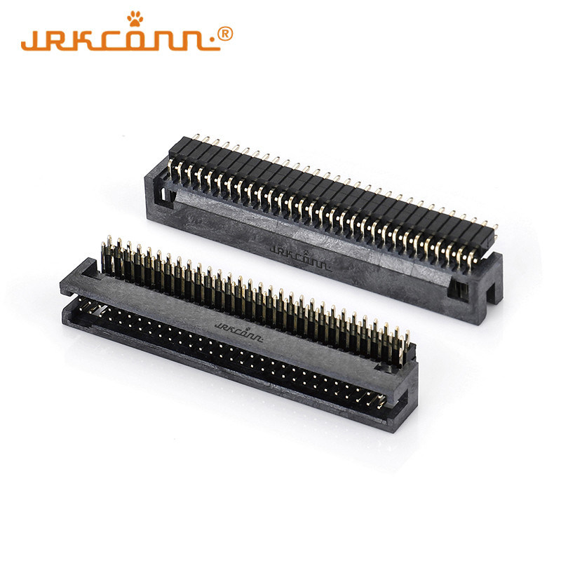6Pin 2.54 MM Pitch Box Header Connectors Right Angle Connectors PPS ...