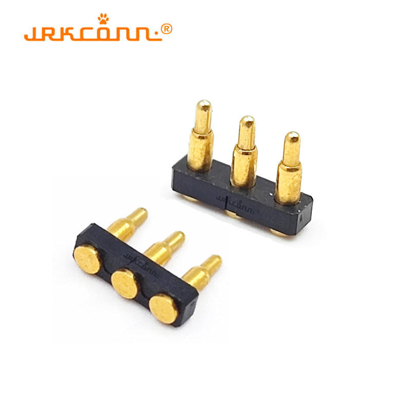 Pria SMD SMT PCB Mount Pogo Pin Connectors Docking Connector DIP High ...