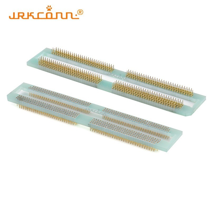 1.27mm PGA Socket Connector ST ประเภทผ่านรู Micro Pin Grid Array Socket
